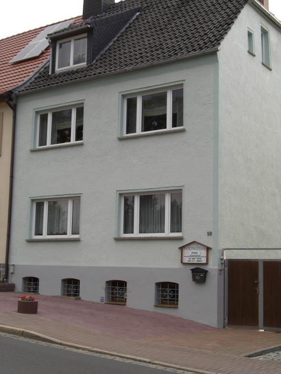 Ferienwohnung Boehnstedt Тале Экстерьер фото